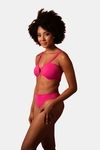 Mysthelle Removal Pad Quick Drying Bikini Set - Multicolor — thumbnail 3